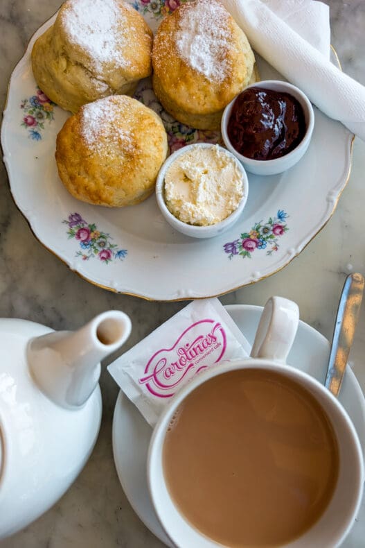 Cream Tea Sliema
