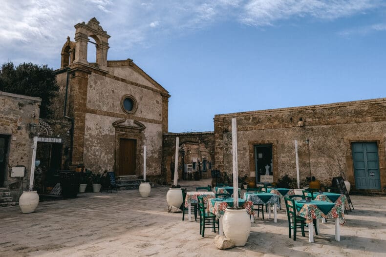Marzamemi