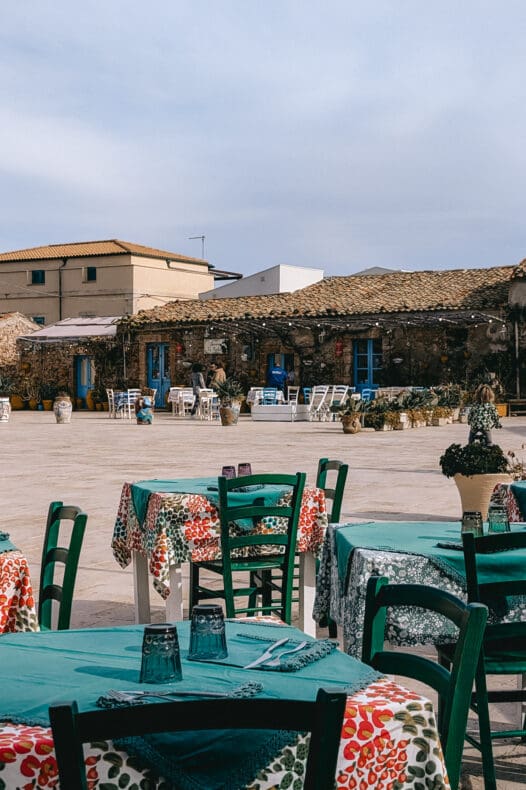 Marzamemi