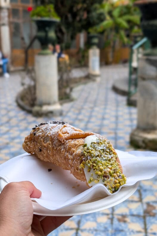 Palermo I Segreti del Chiostro