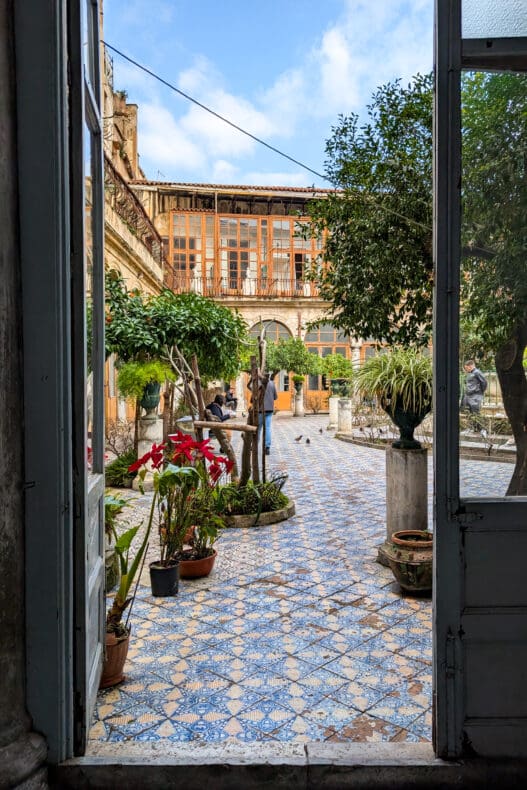 Palermo I Segreti del Chiostro