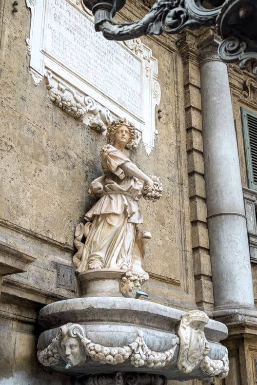 Palermo Quattro Canti