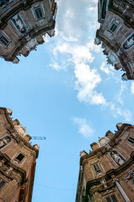 Palermo Quattro Canti