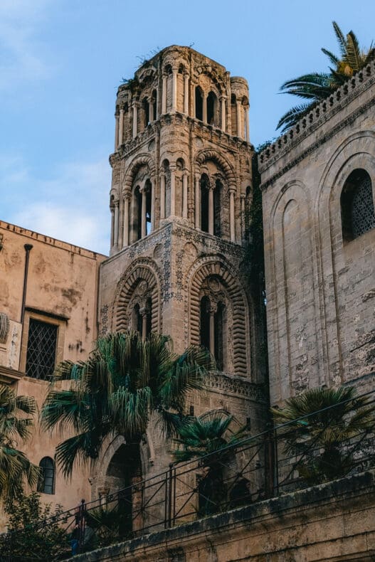 Palermo La Martorana
