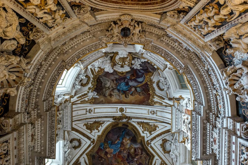 Palermo Chiesa del Gesù