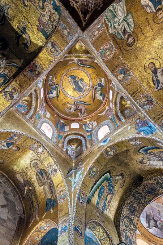 Palermo La Martorana