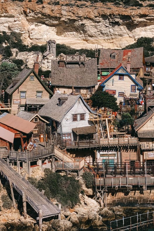 Popeye Village Malta