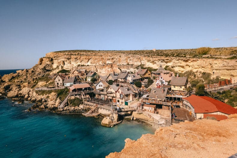 Popeye Village Malta