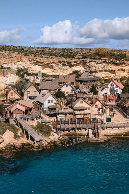 Popeye Village Malta