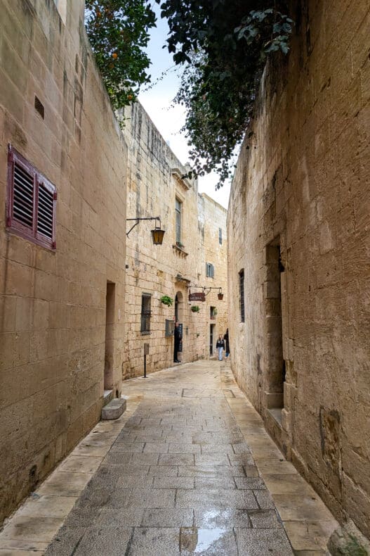 Rabat Mdina Malta
