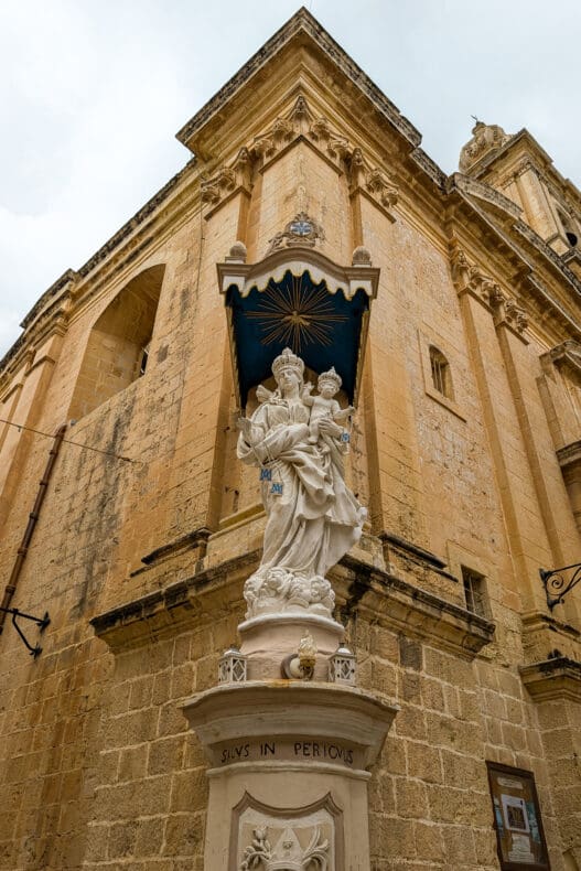 Mdina Malta