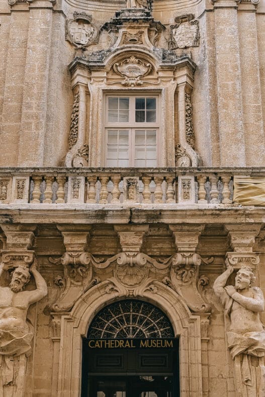 Mdina Malta