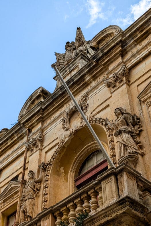 Mdina Malta