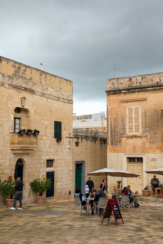 Rabat Mdina Malta