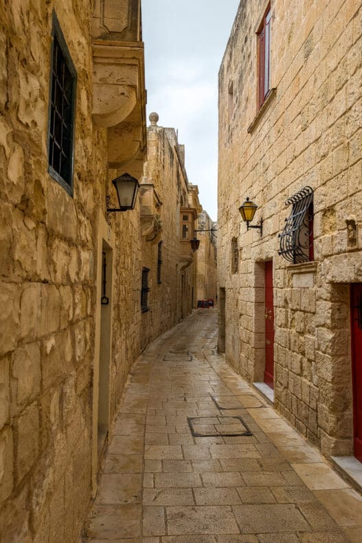 Mdina Malta