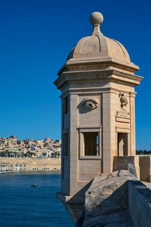 Senglea Three Cities