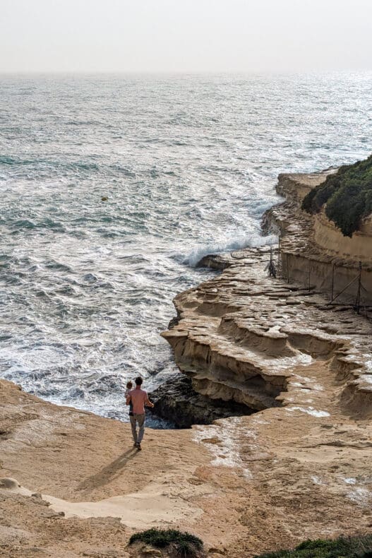 St Peters Pool Malta
