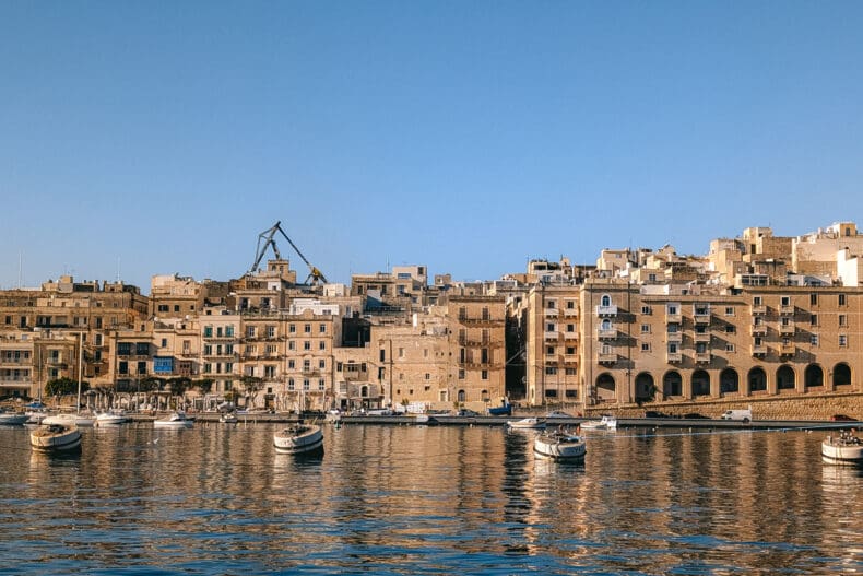 The Three Cities Malta