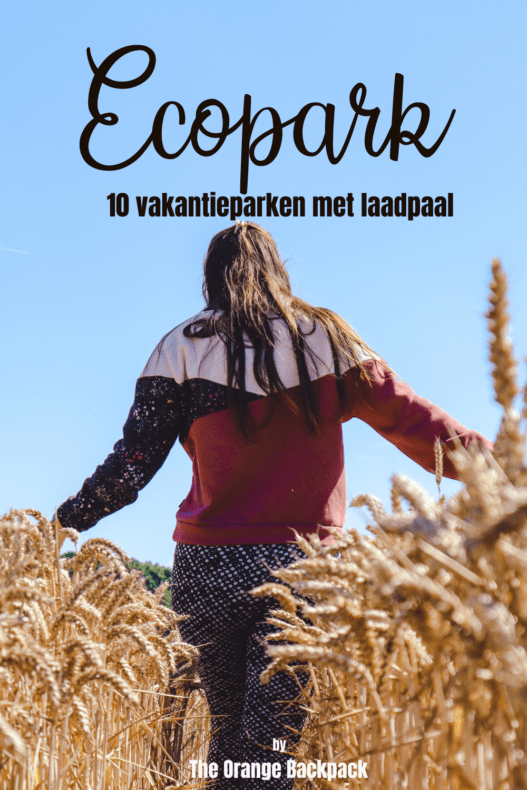 Vakantiepark met laadpaal Nederland Pinterest