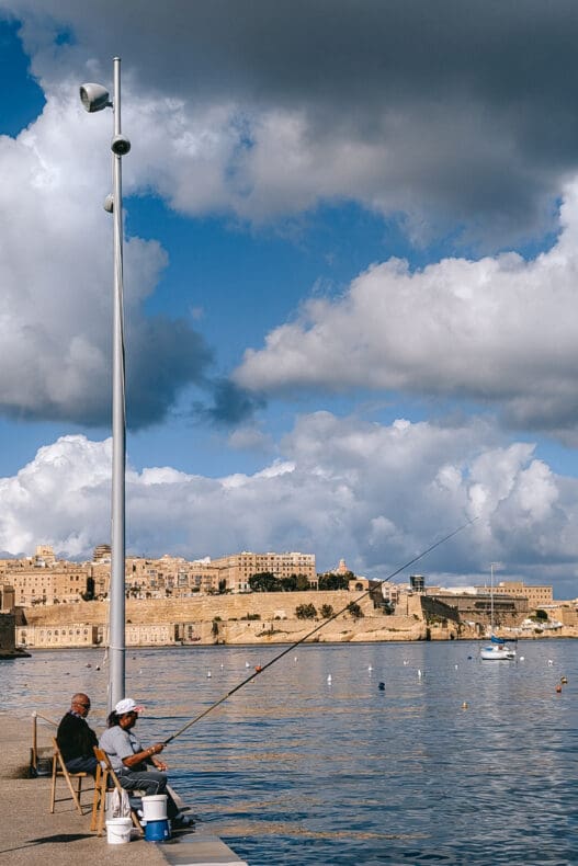 The Three Cities Malta