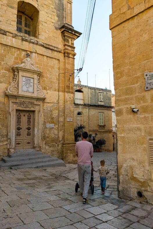 Vittoriosa Birgu Three Cities