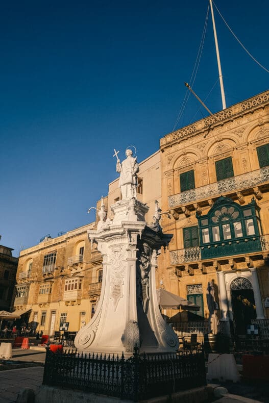 Vittoriosa Birgu Three Cities
