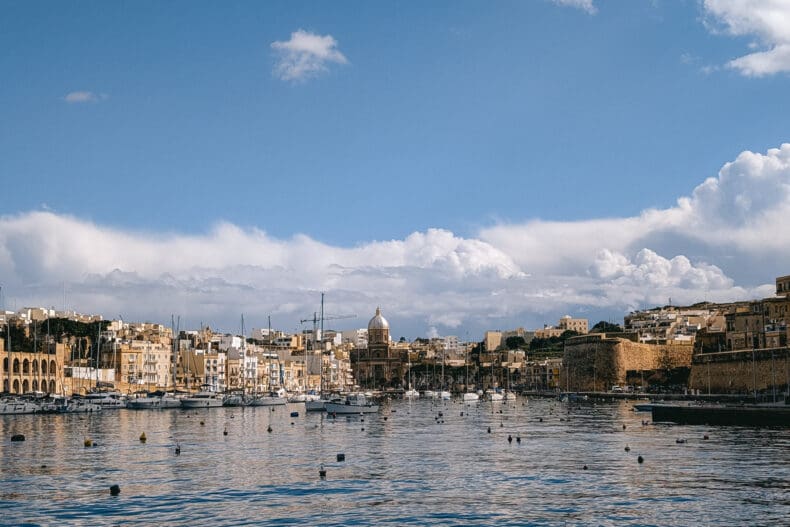 Vittoriosa Birgu Three Cities