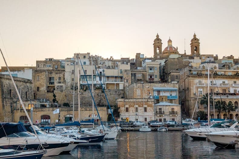 Vittoriosa Birgu Three Cities