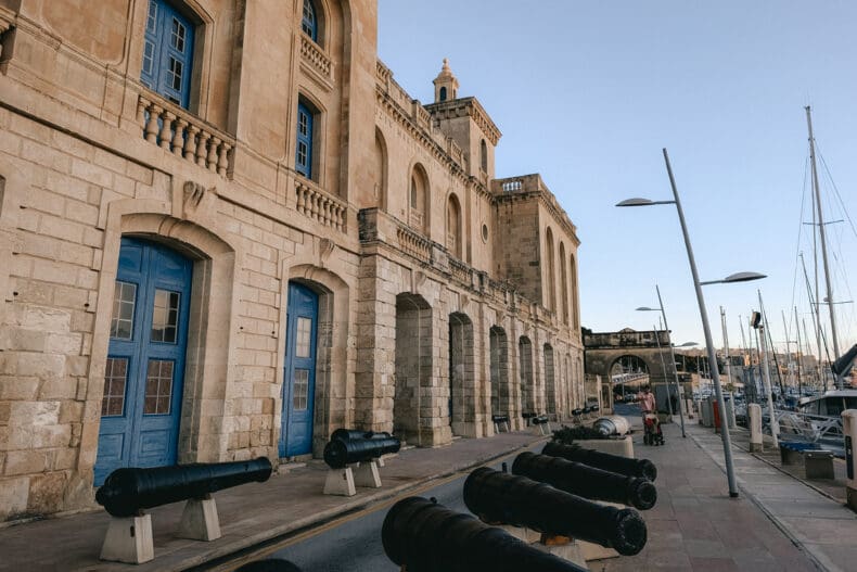 Vittoriosa Birgu Three Cities