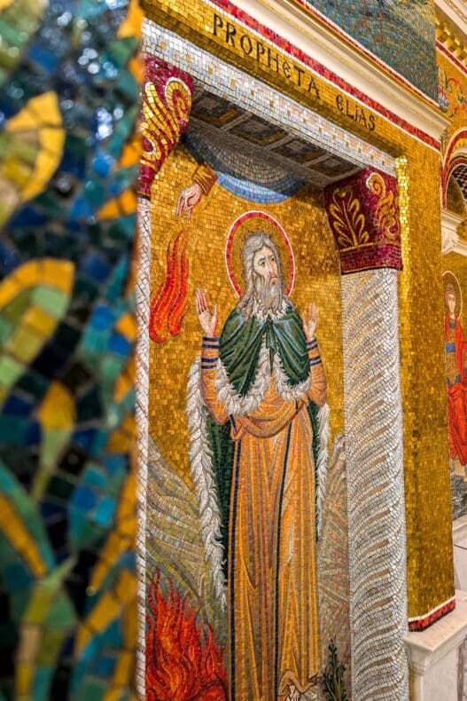 Basilica of St. George in Victoria