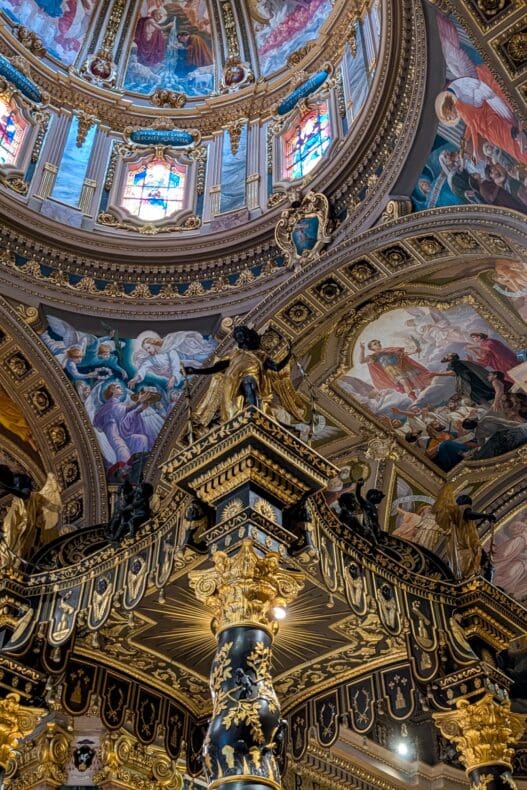 Basilica of St. George in Victoria