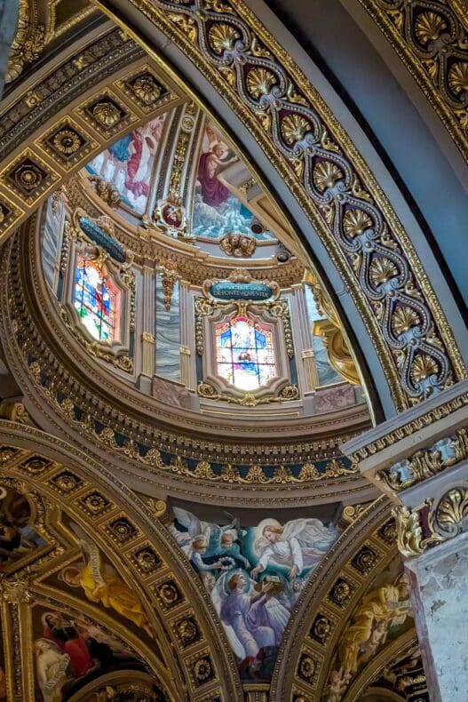 Basilica of St. George in Victoria