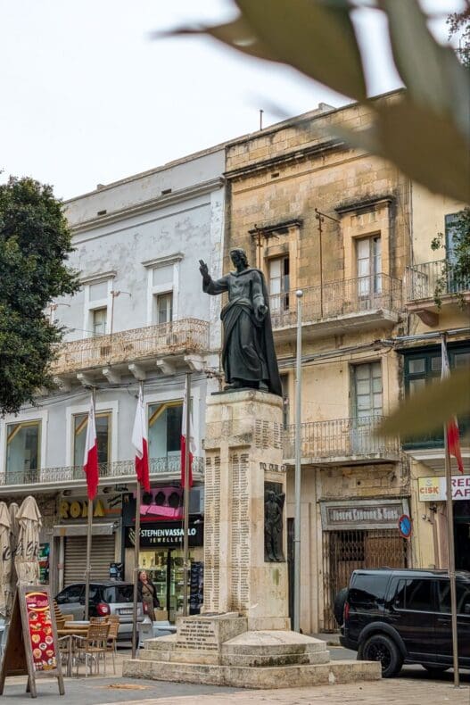 Victoria Malta