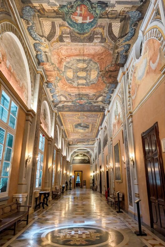 Grandmaster’s Palace Valletta