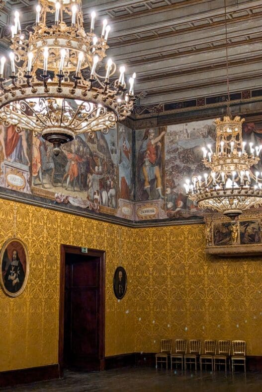 Grandmaster’s Palace Valletta