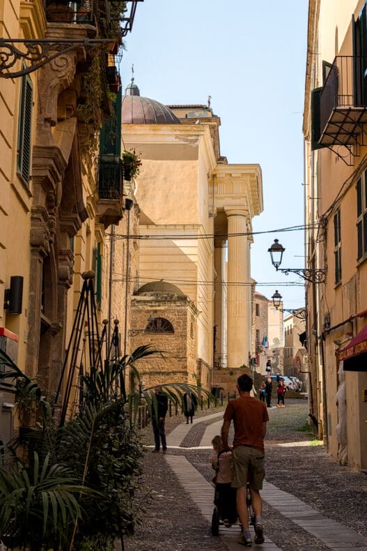 Alghero Cathedral