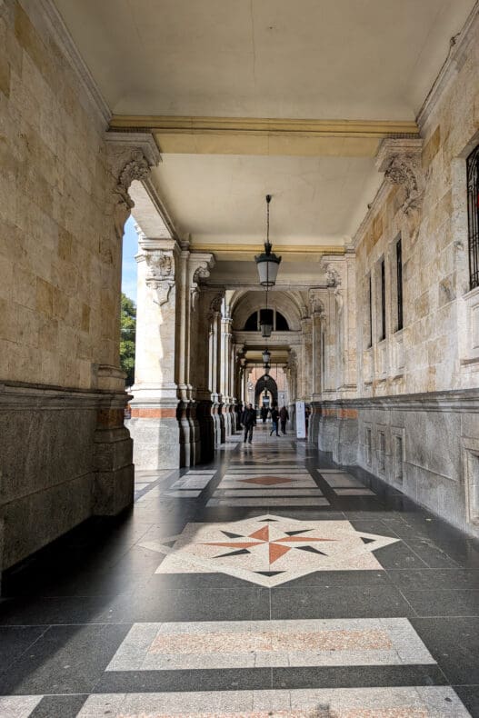 Cagliari Palazzo Civico