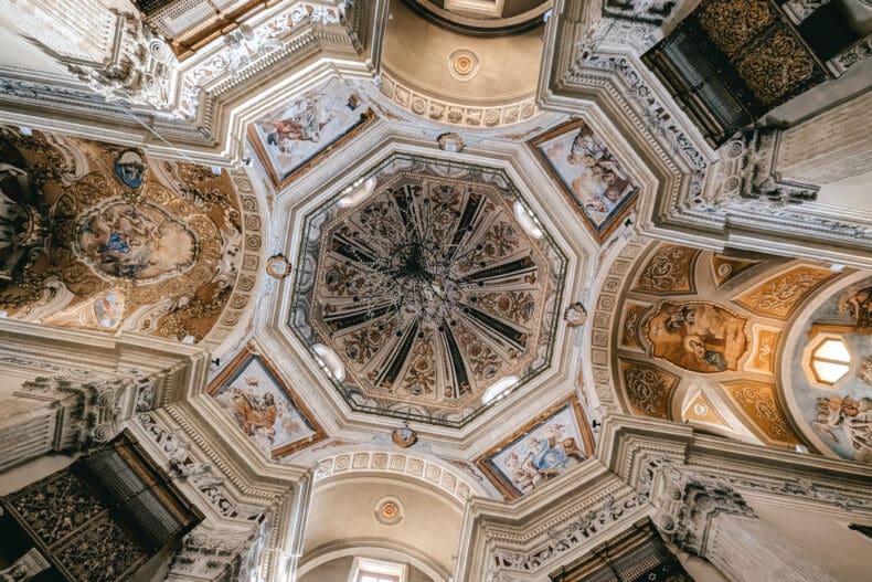 Cagliari Chiesa di San Michele