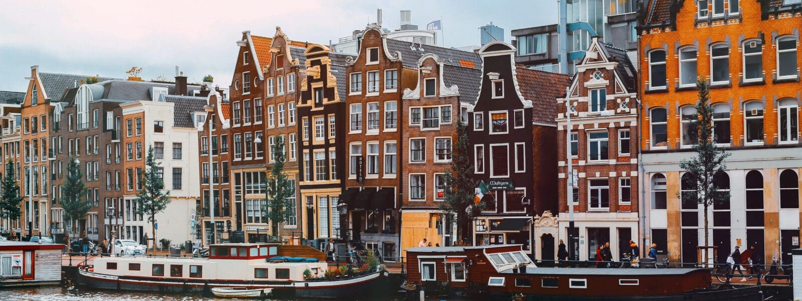 10x Heerlijke Bed And Breakfasts in Amsterdam
