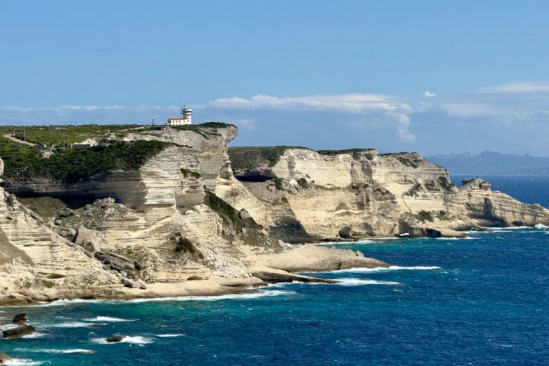 Bonifacio Cliffs