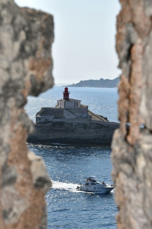 Bonifacio Phare