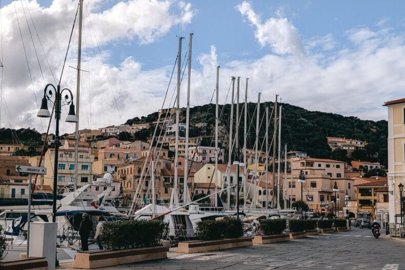 Isola Maddalena