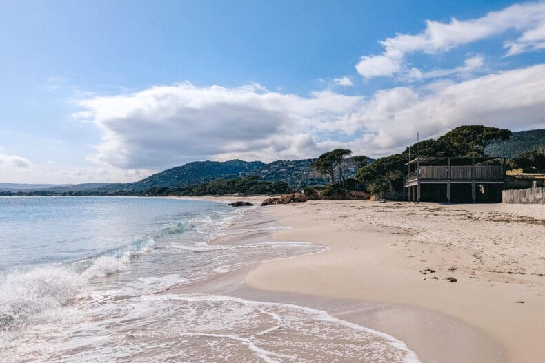 Palombaggia Plage