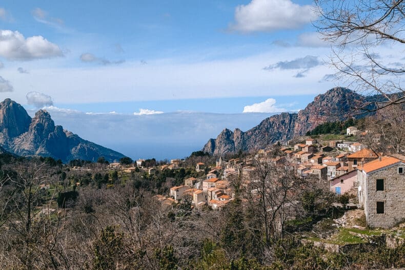 Roadtrip Corsica