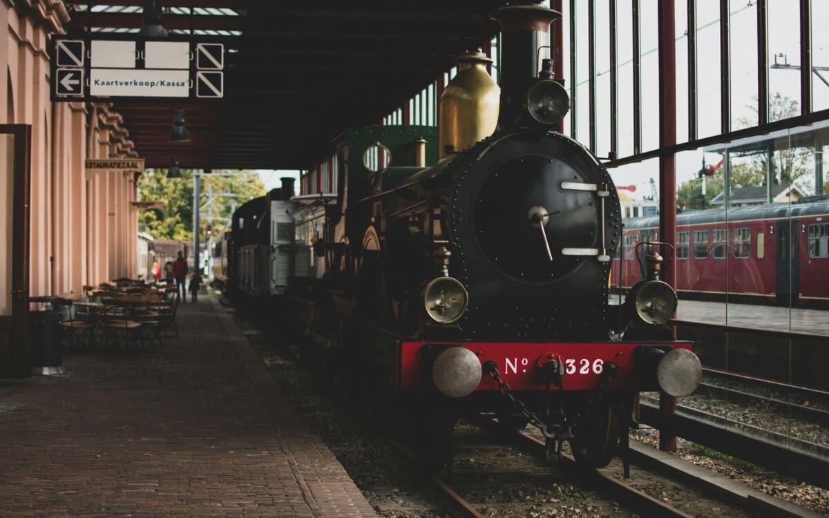 Spoorwegmuseum