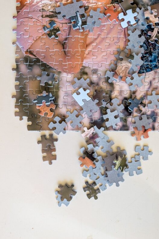 Fotopuzzel Studentendrukwerk