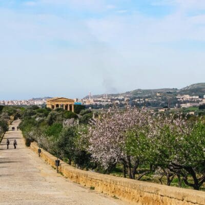 Agrigento Valley Temples