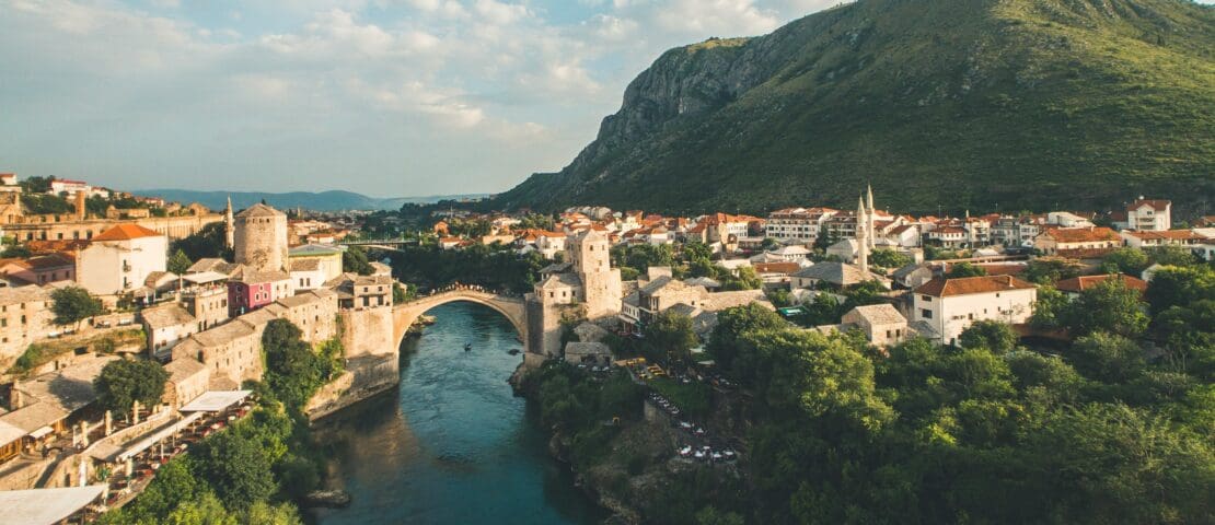 14 Best Places to Visit in Mostar, Bosnia