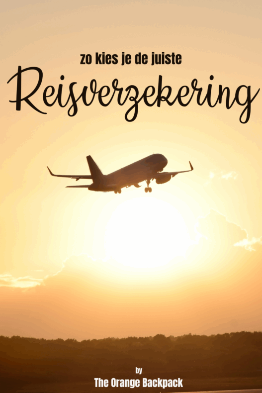 Pinterest Zo kies je de juiste reisverzekering