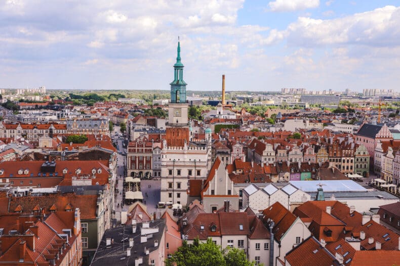 Poznan